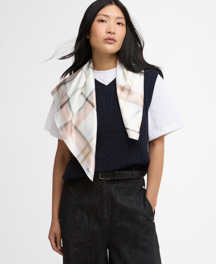 Barbour Gianna Scarf/ Šal  LSC0491