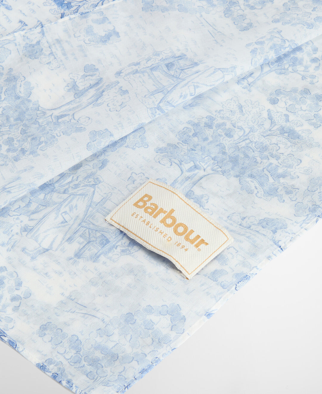 Barbour Wisteria Scarf/ Šal  LSC0492