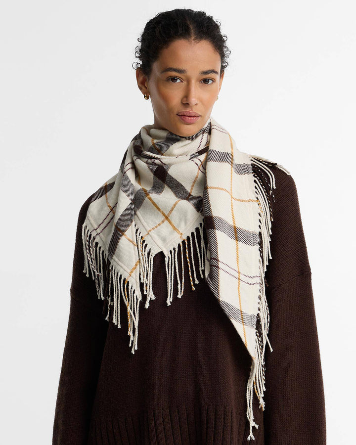 Barbour Kirklees Scarf/Šal LSC0499