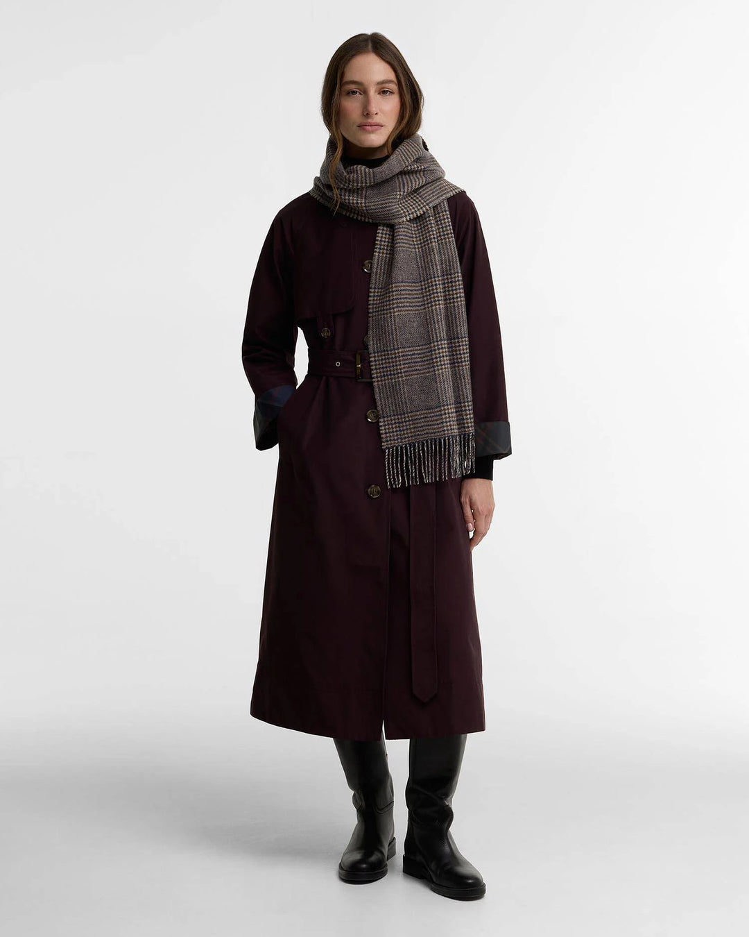 Barbour Mya Scarf/Šal LSC0503