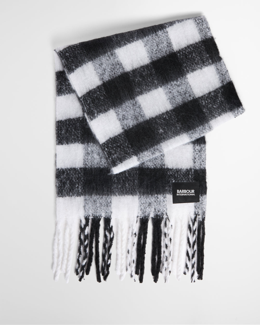 B.Intl Branton Scarf/Šal LSC0506