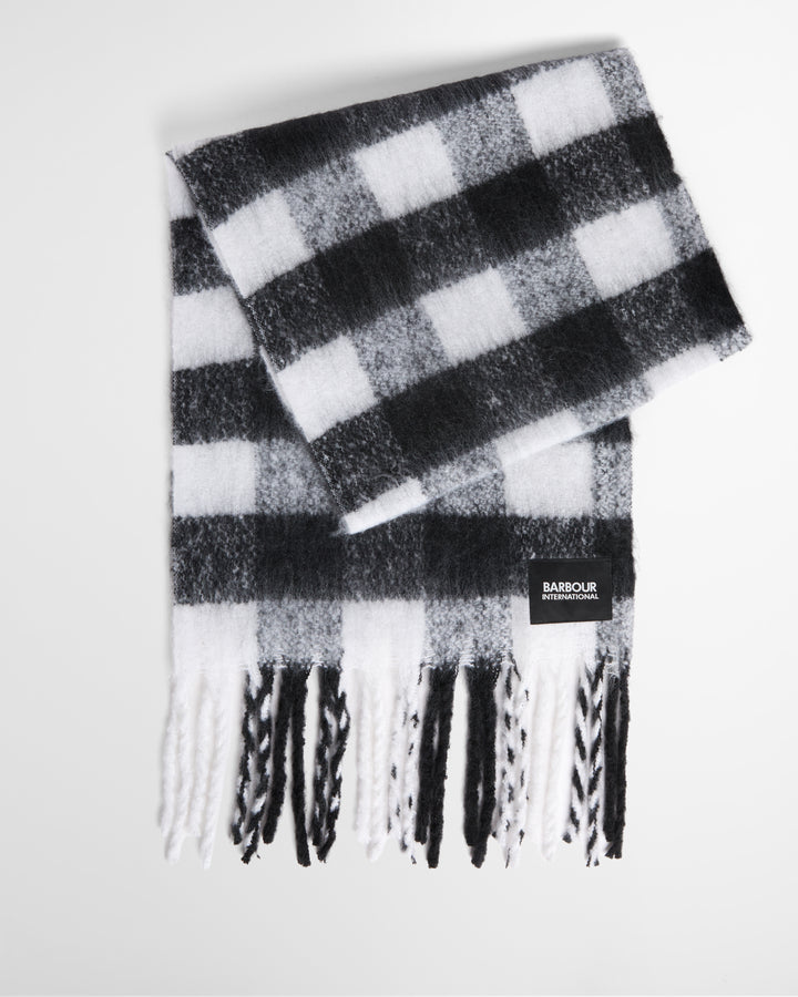 B.Intl Branton Scarf/Šal LSC0506