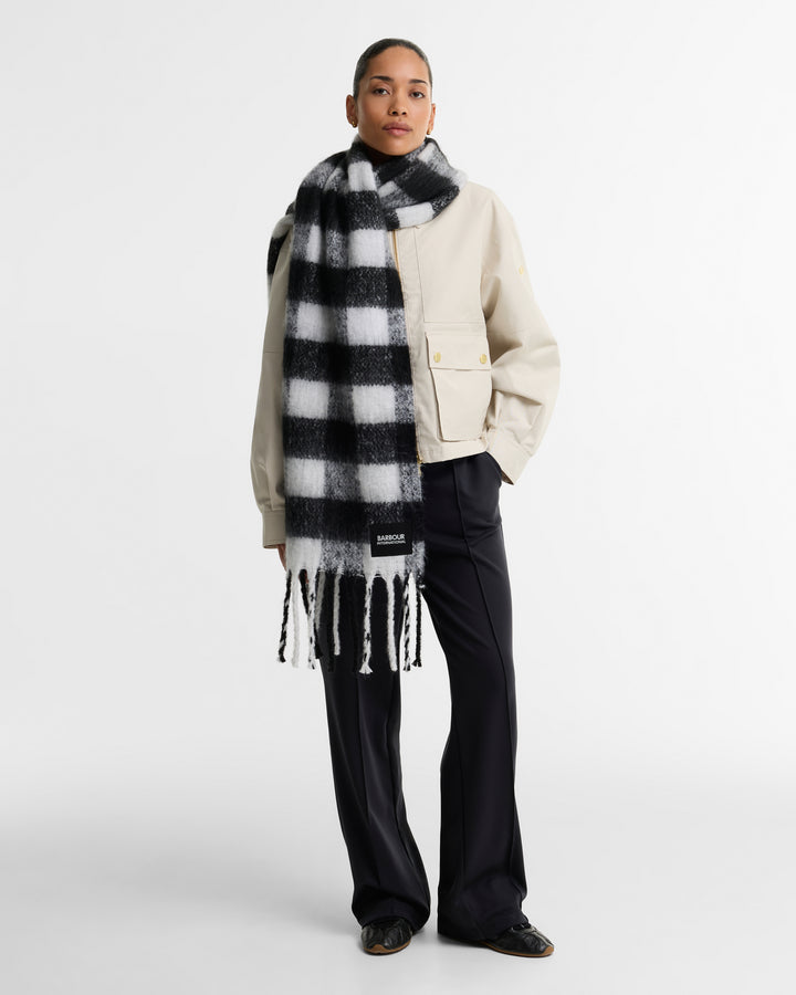 B.Intl Branton Scarf/Šal LSC0506