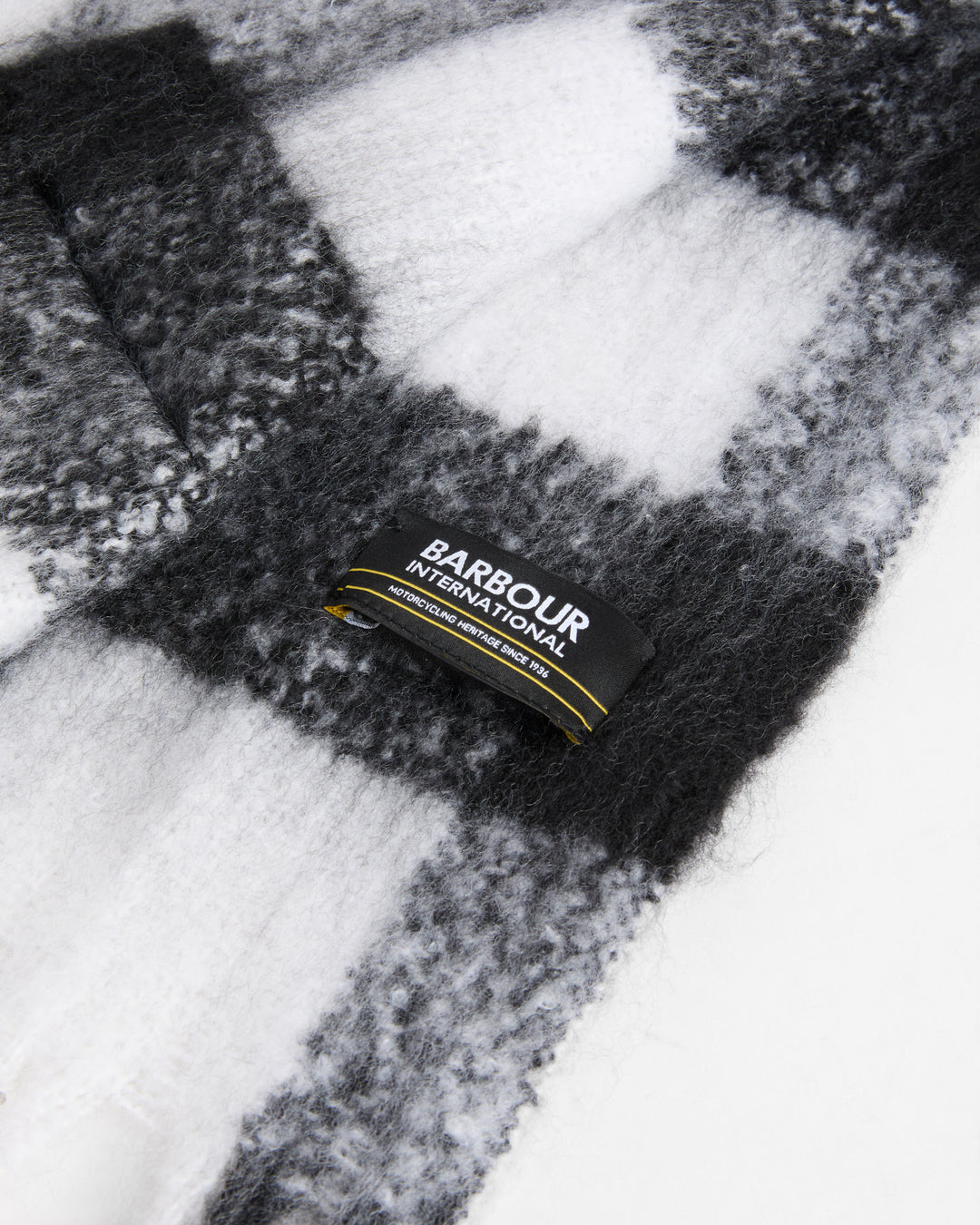 B.Intl Branton Scarf/Šal LSC0506