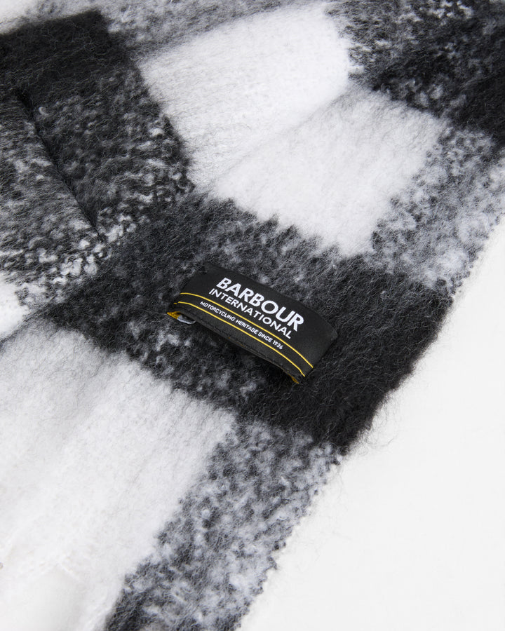 B.Intl Branton Scarf/Šal LSC0506