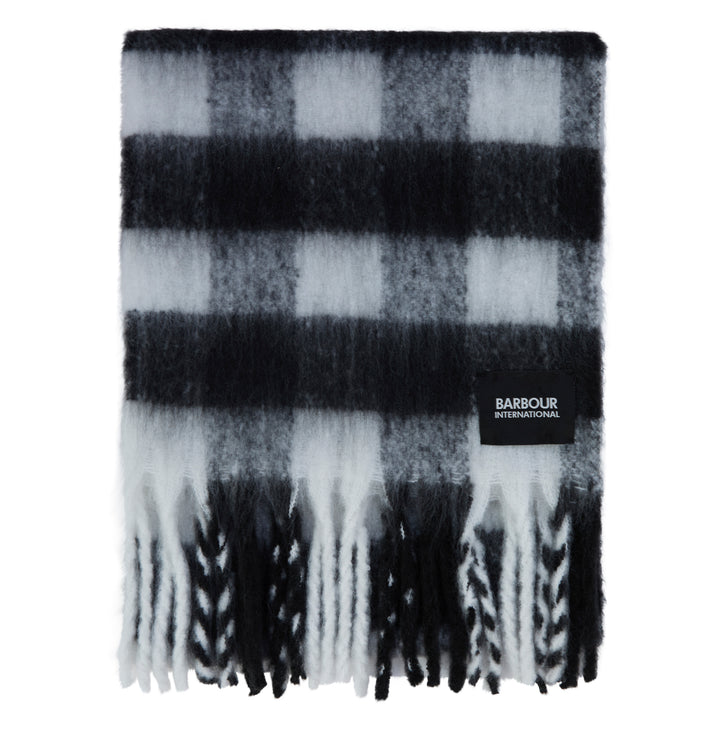B.Intl Branton Scarf/Šal LSC0506