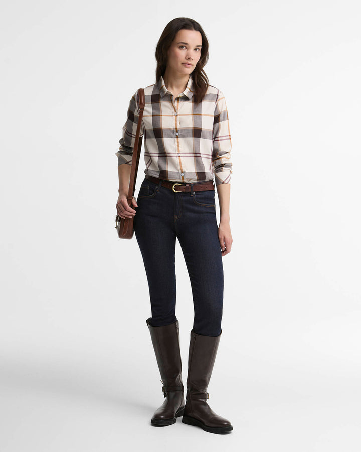 Barbour Moorland Shirt/Košulja LSH1352