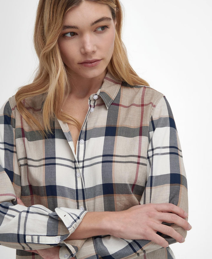 Barbour Bredon Check Shirt/Košulja LSH1353