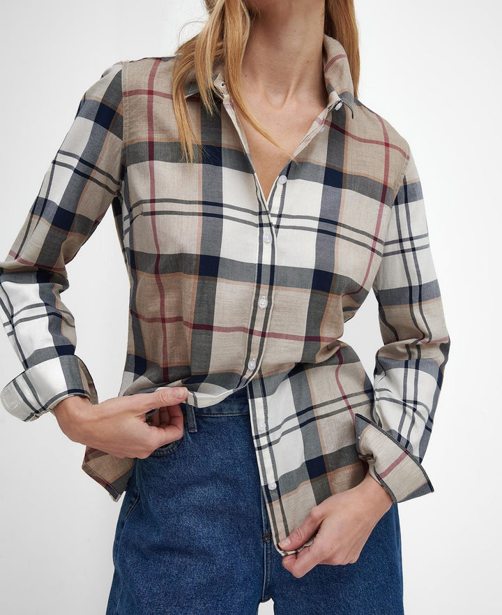 Barbour Bredon Check Shirt/Košulja LSH1353