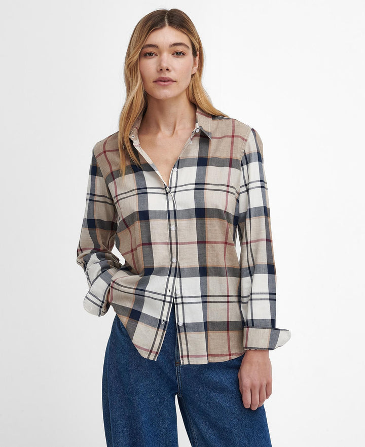 Barbour Bredon Check Shirt/Košulja LSH1353