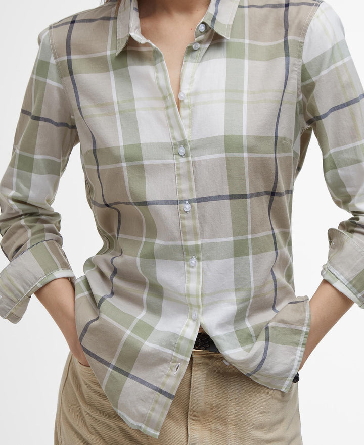 Barbour Bredon Check Shirt/Košulja LSH1353
