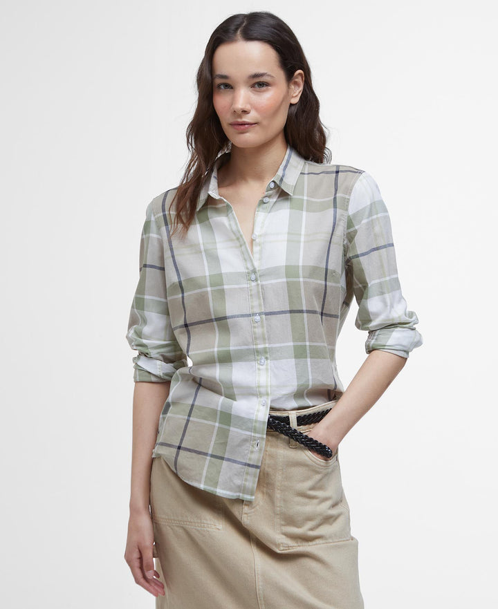 Barbour Bredon Check Shirt/Košulja LSH1353