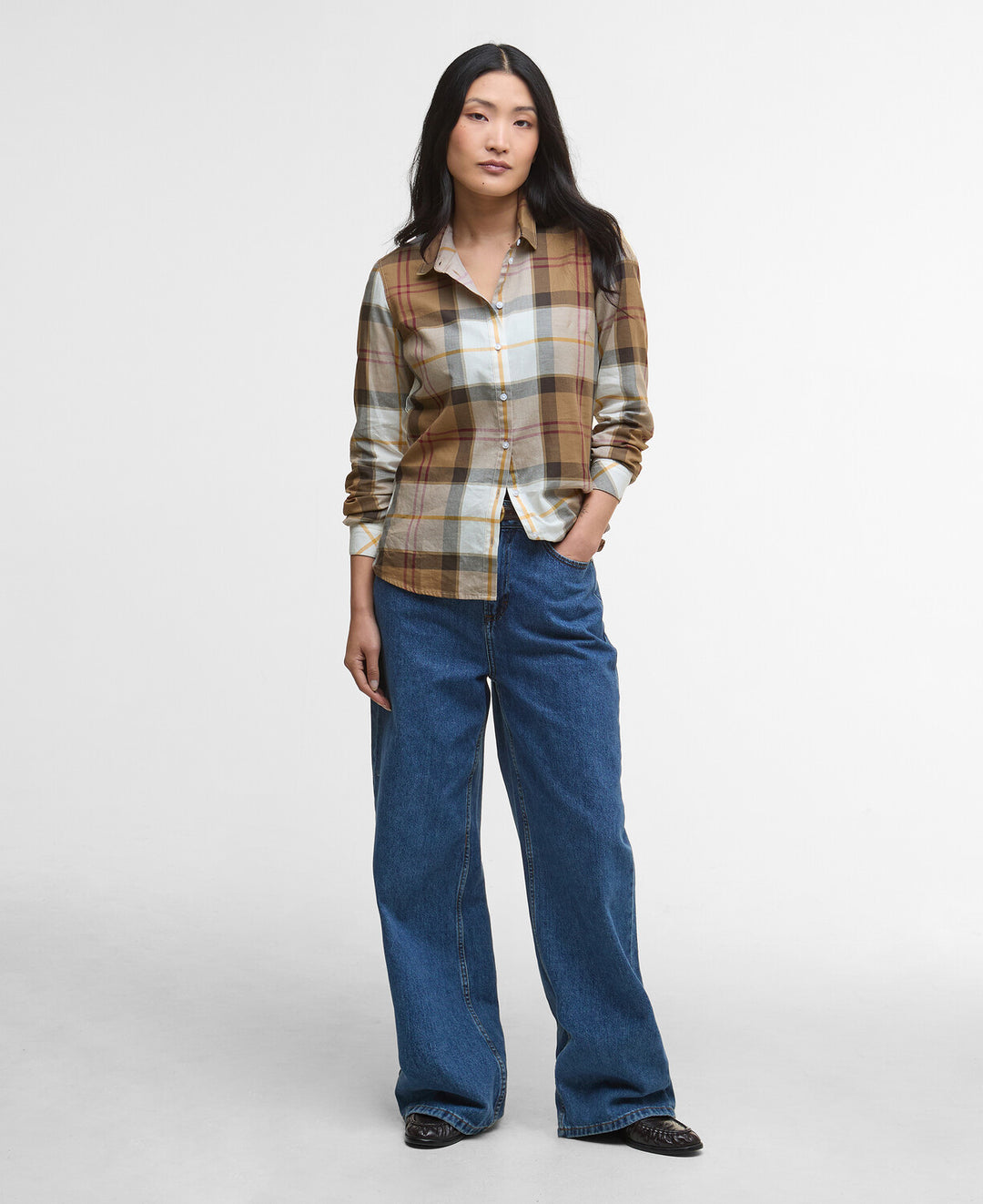 Barbour Bredon Shirt/Košulja LSH1353