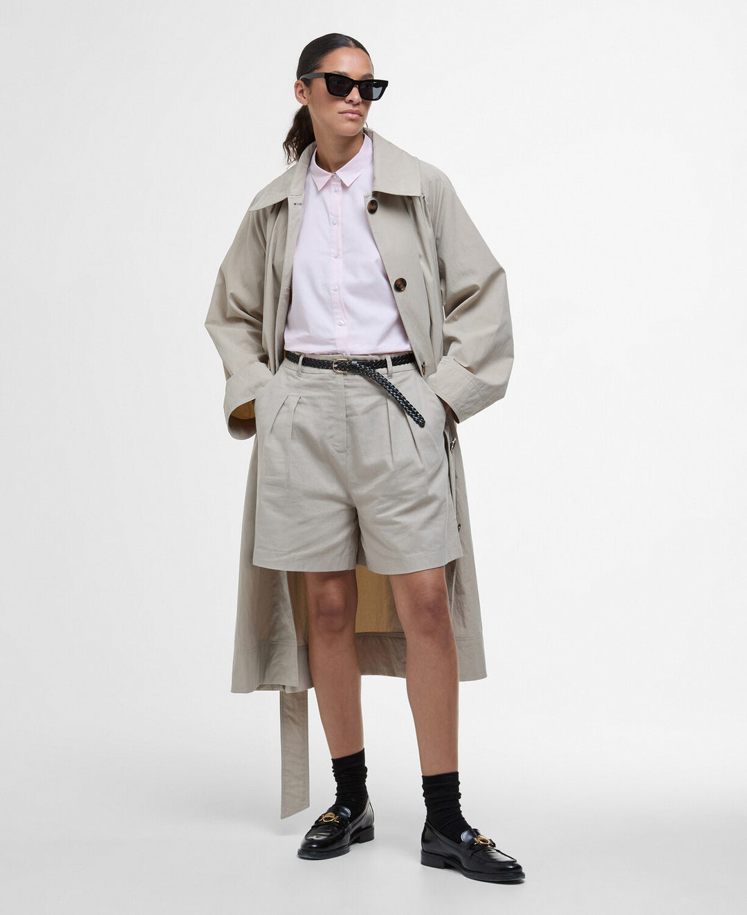 Barbour Derwent Shirt/ Košulja  LSH1409