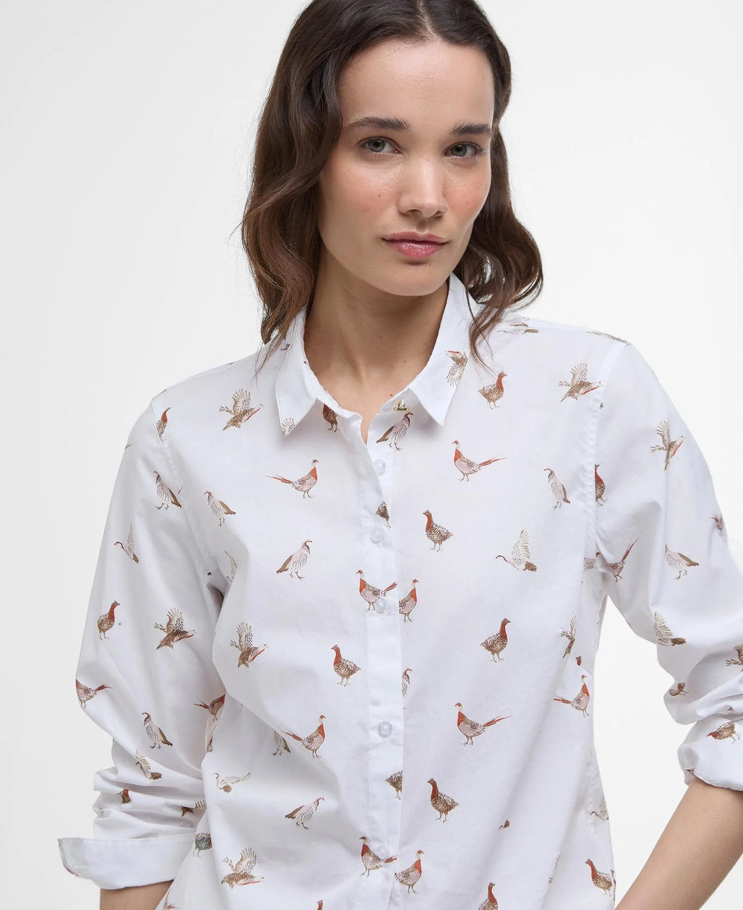 Barbour Brambles Shirt/Košulja LSH1644