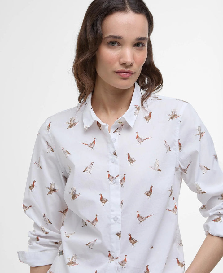Barbour Brambles Shirt/Košulja LSH1644