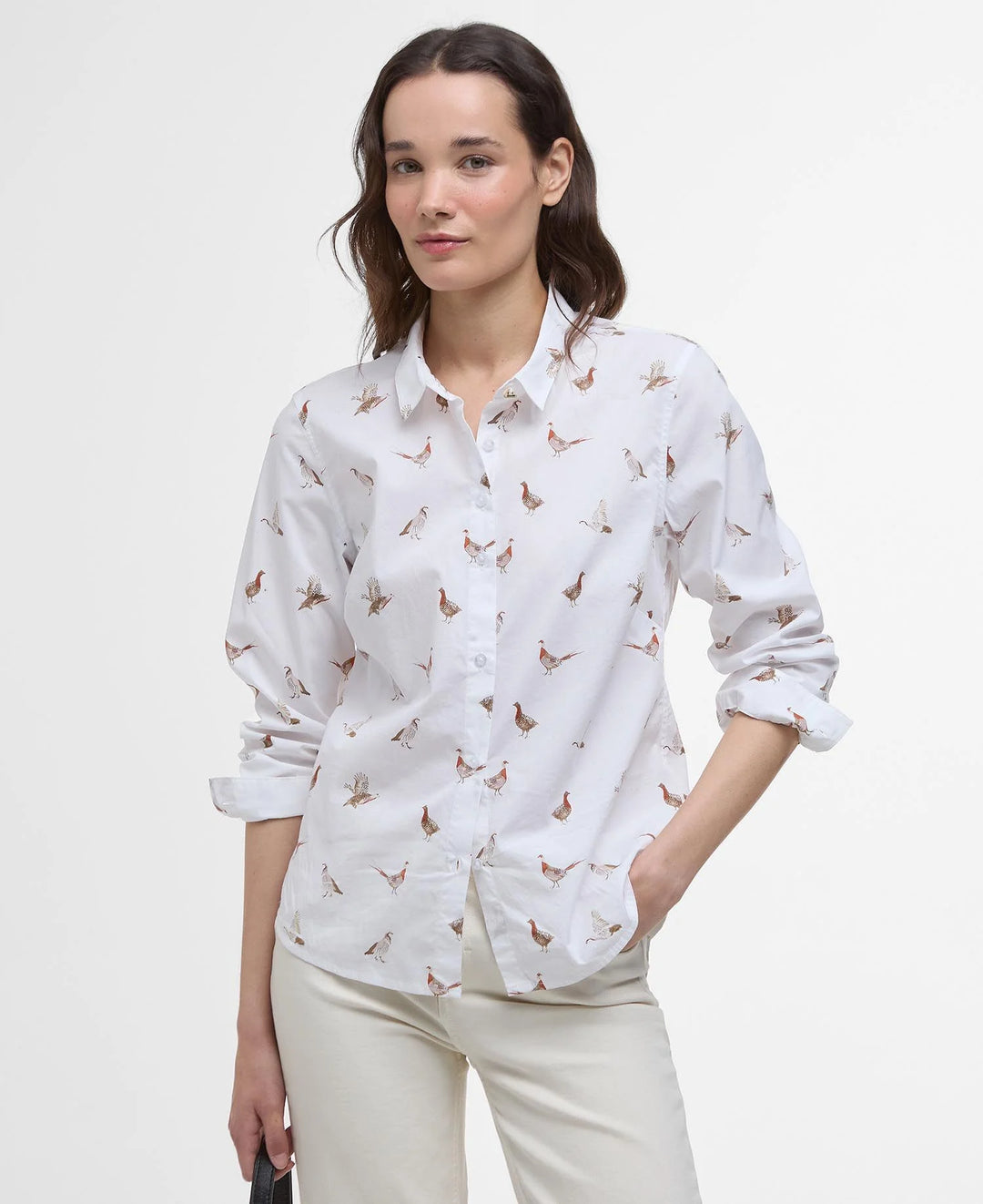 Barbour Brambles Shirt/Košulja LSH1644