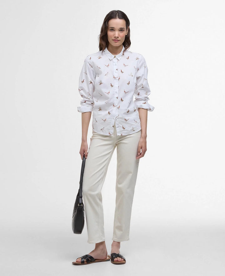 Barbour Brambles Shirt/Košulja LSH1644