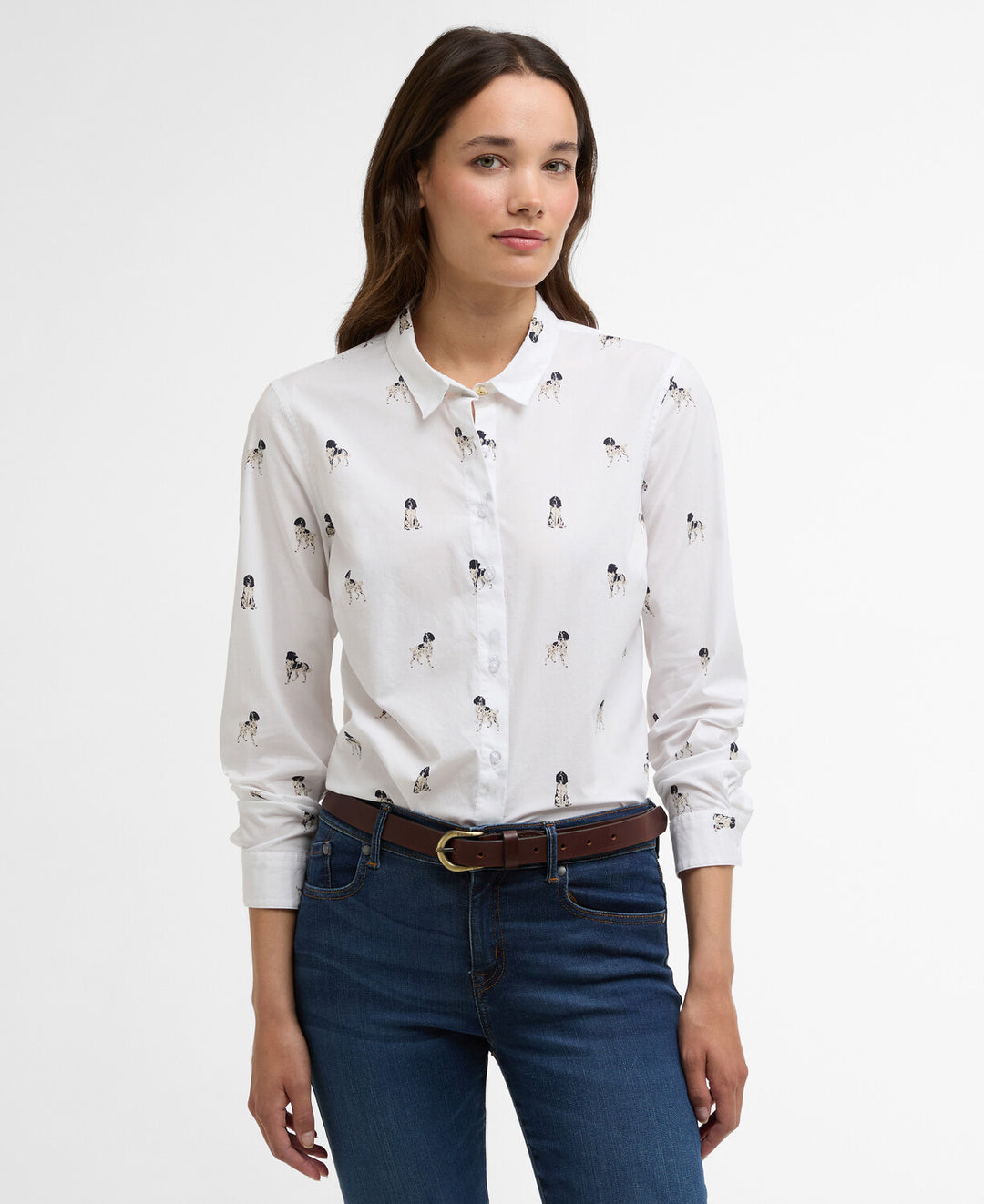 Barbour Brambles Shirt/ Košulja  LSH1644