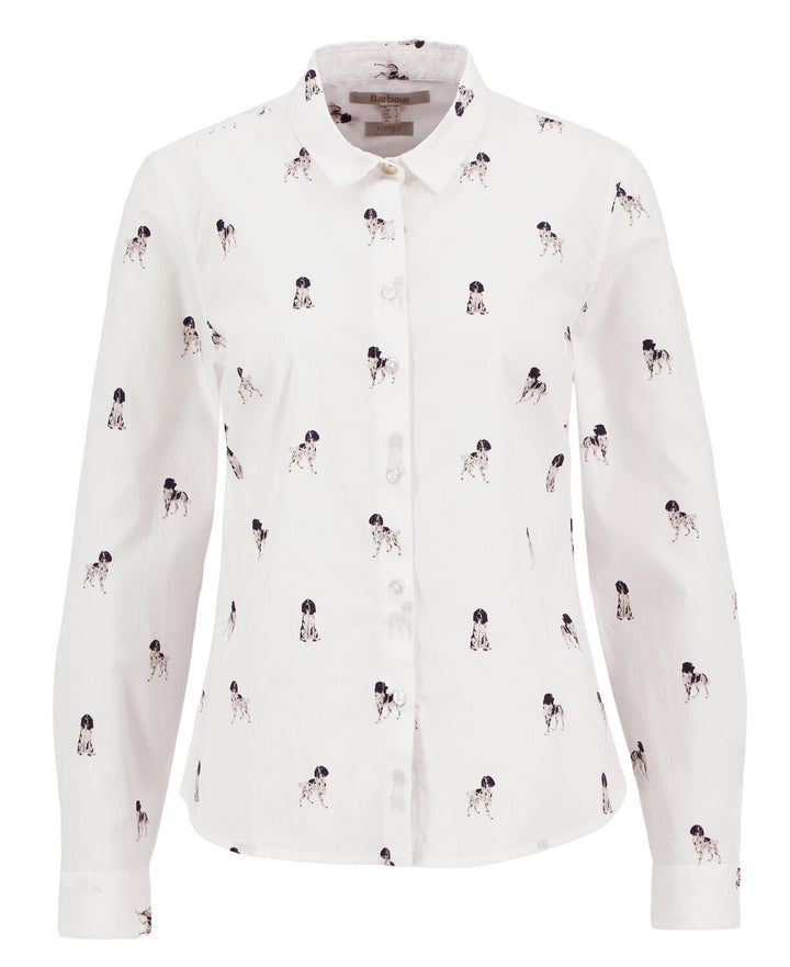 Barbour Brambles Shirt/ Košulja  LSH1644