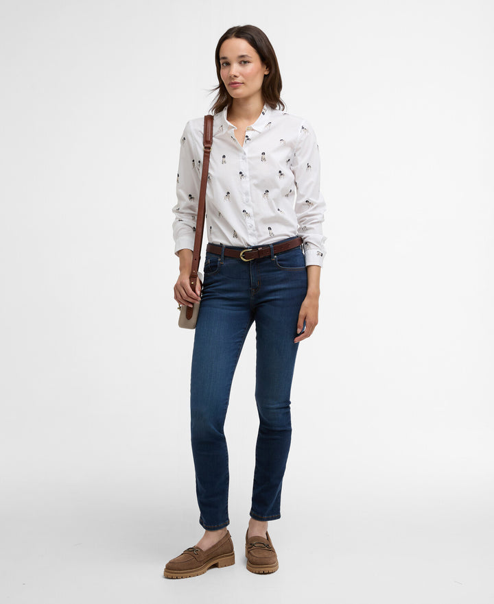 Barbour Brambles Shirt/ Košulja  LSH1644