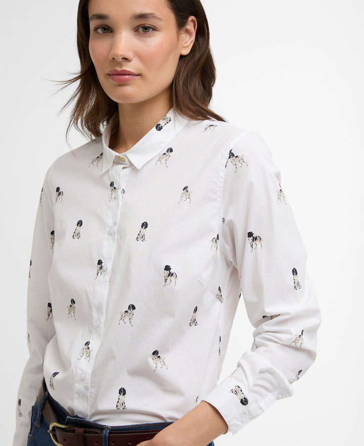 Barbour Brambles Shirt/ Košulja  LSH1644