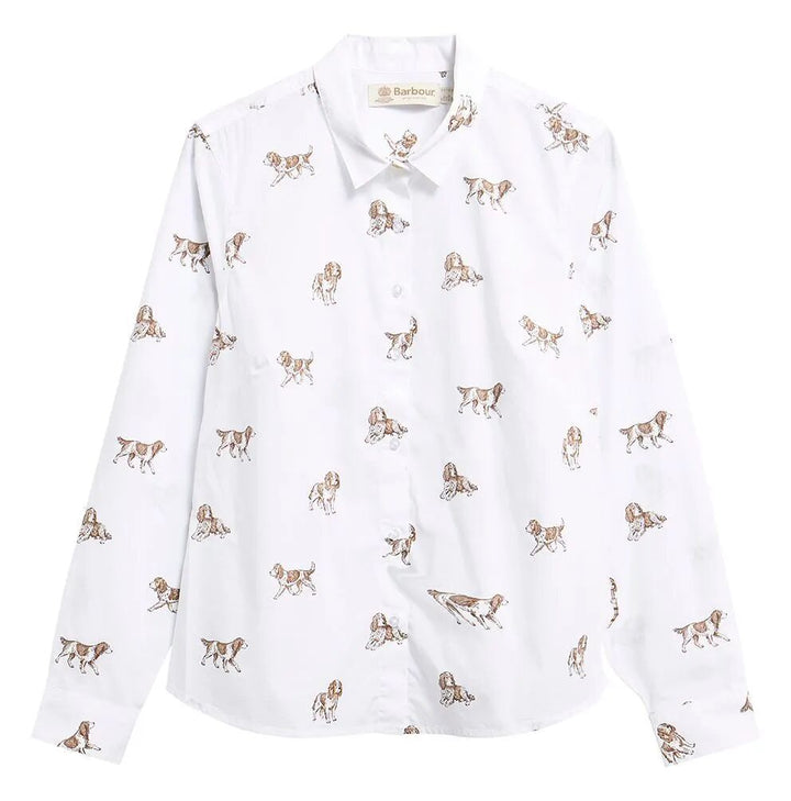 Barbour Brambles Shirt/Košulja LSH1644