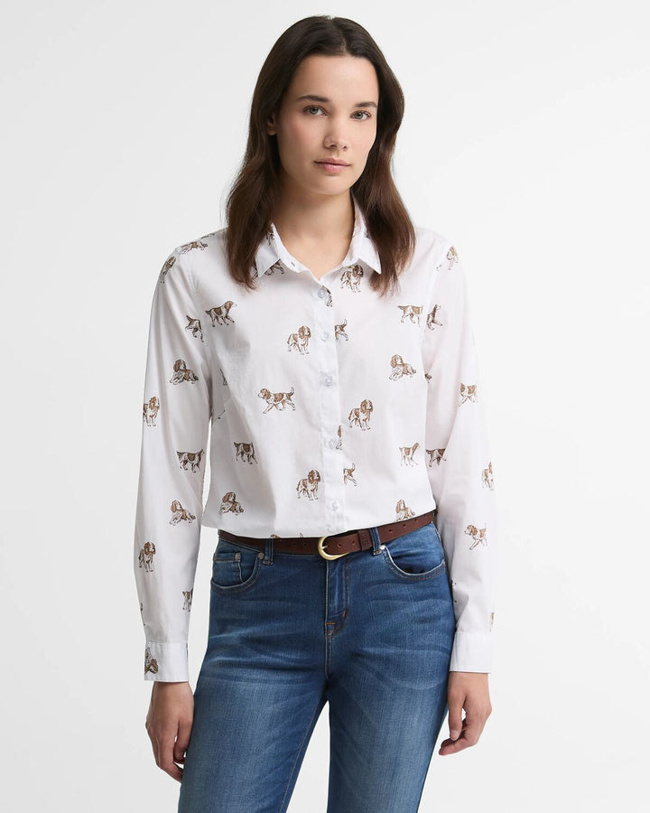 Barbour Brambles Shirt/Košulja LSH1644