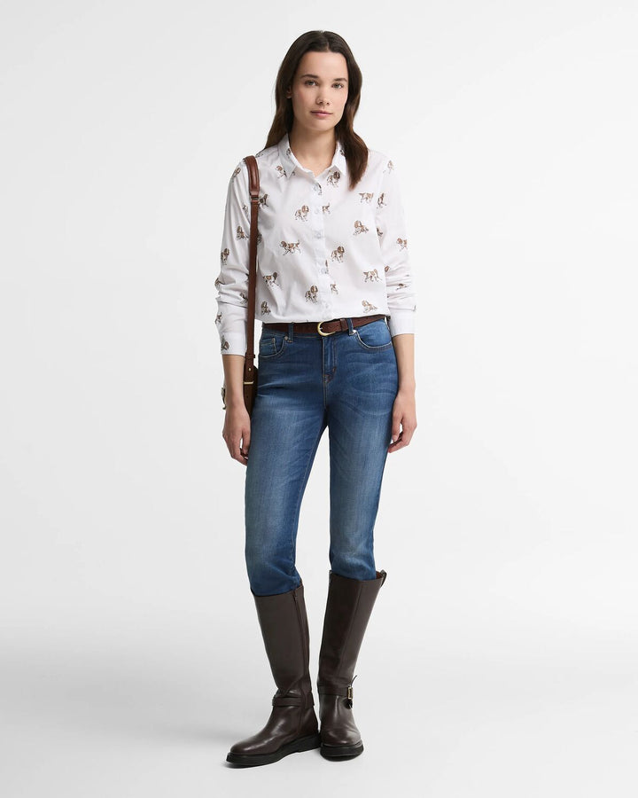 Barbour Brambles Shirt/Košulja LSH1644