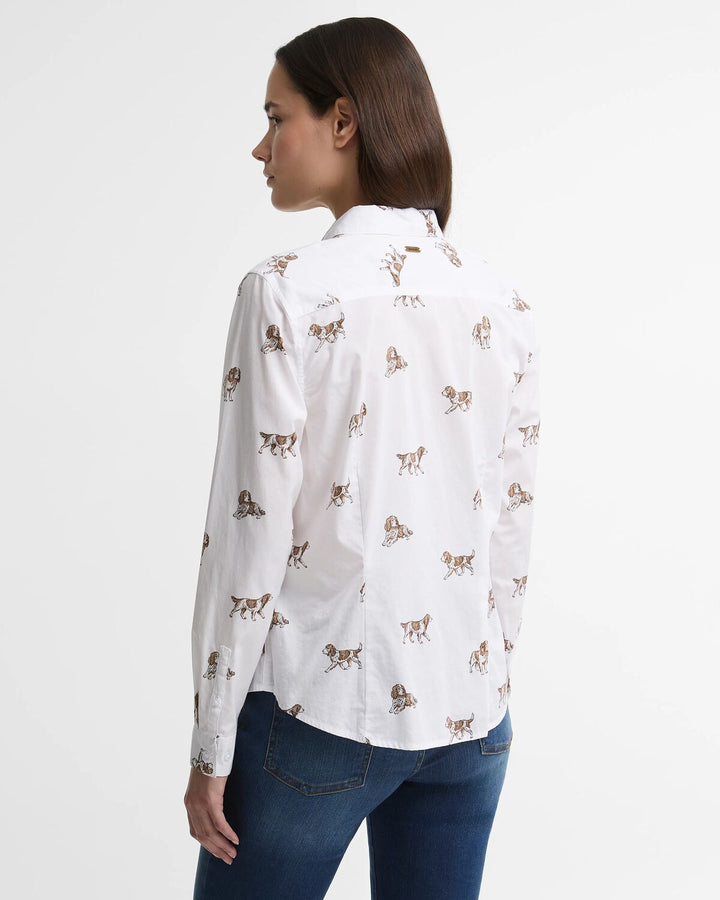 Barbour Brambles Shirt/Košulja LSH1644