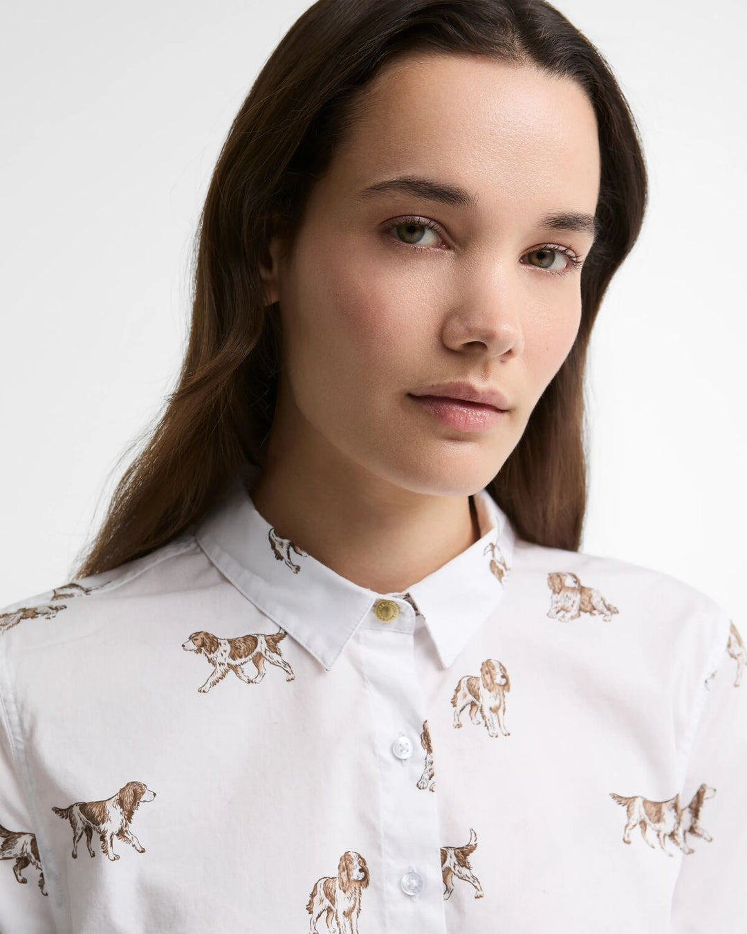 Barbour Brambles Shirt/Košulja LSH1644