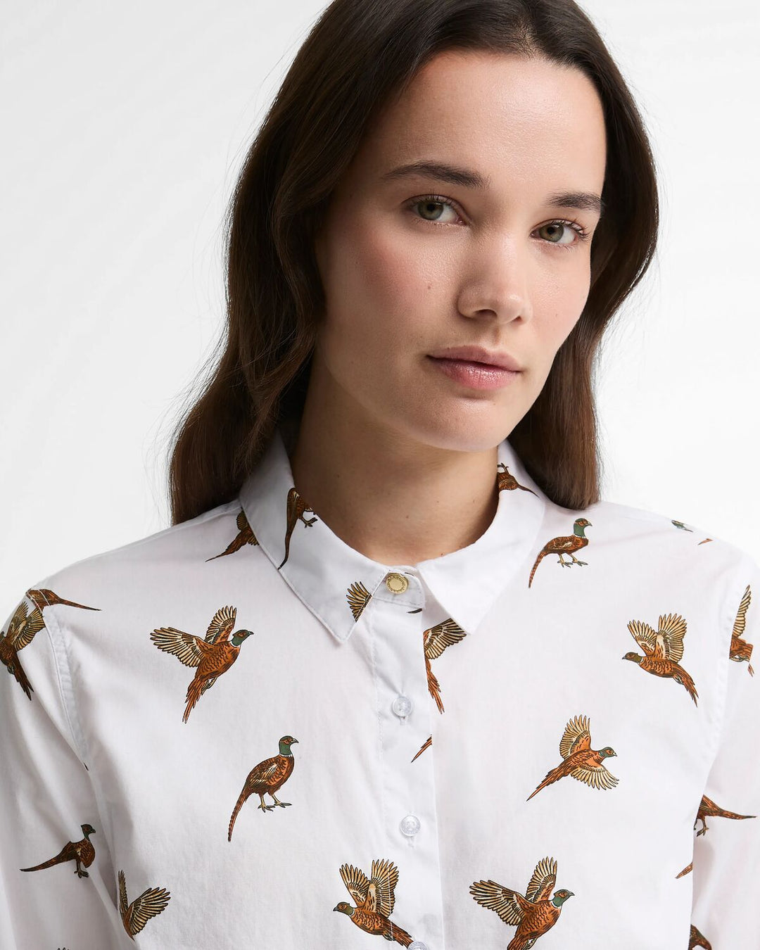 Barbour Brambles Shirt/Košulja LSH1644