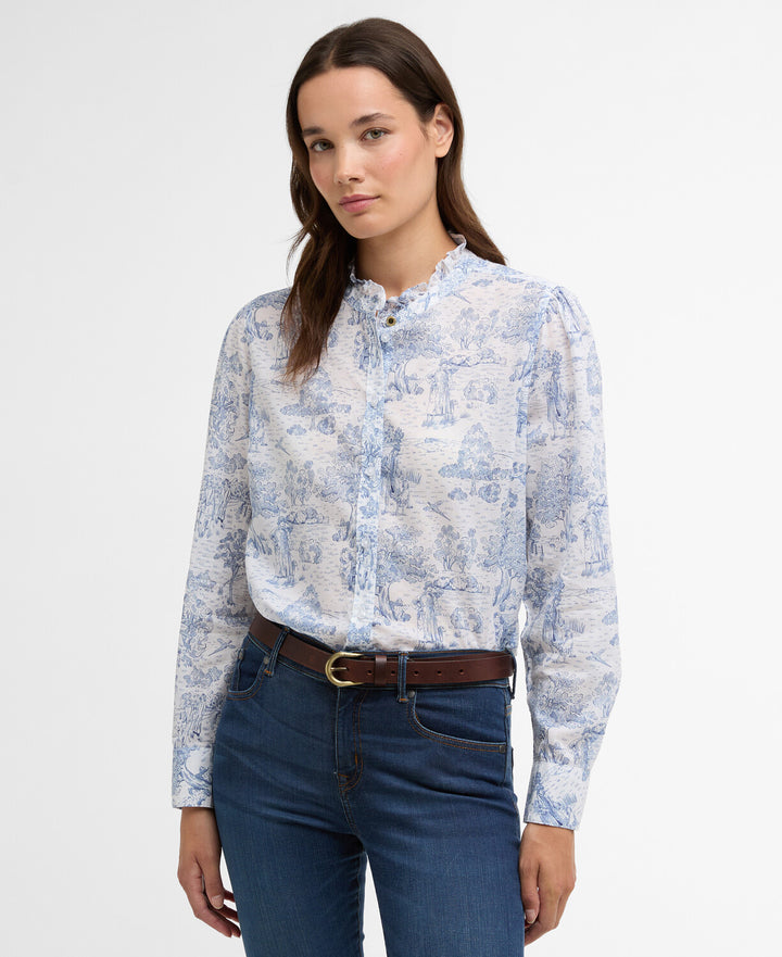 Barbour Wisteria Shirt/ Košulja  LSH1737