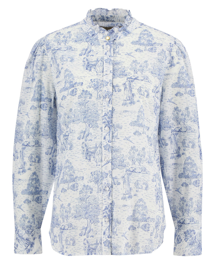 Barbour Wisteria Shirt/ Košulja  LSH1737