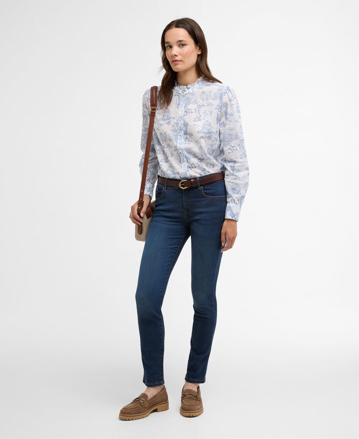 Barbour Wisteria Shirt/ Košulja  LSH1737