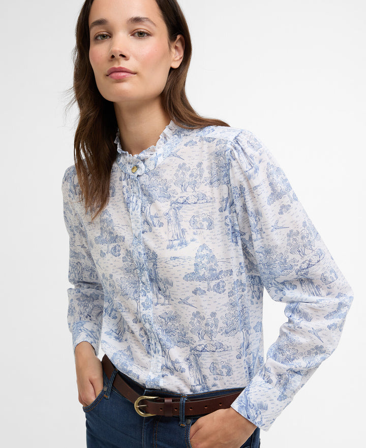 Barbour Wisteria Shirt/ Košulja  LSH1737