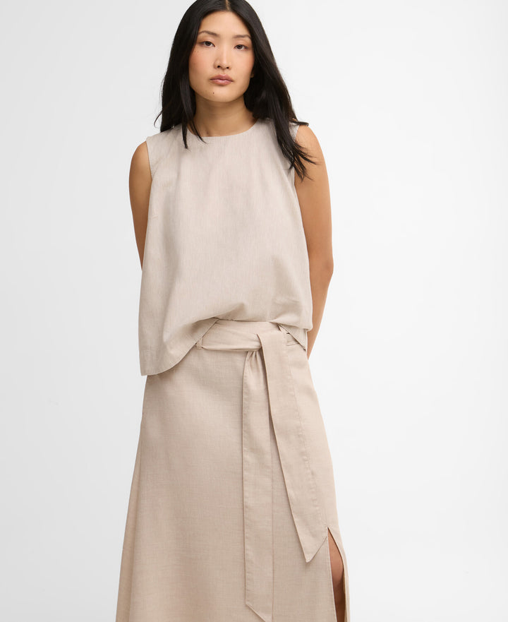 Barbour Josie Top/ Majica  LSH1743