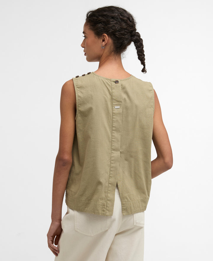 Barbour Josie Top/ Majica  LSH1743