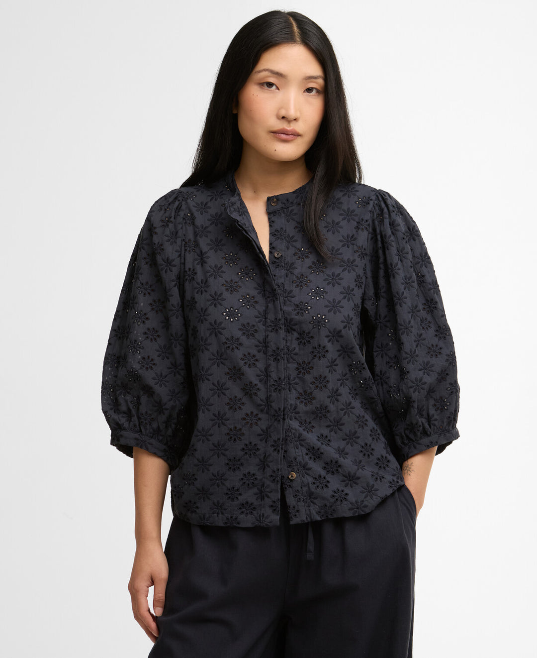 Barbour Layla Broderie Anglaise Shirt  / Košulja LSH1745