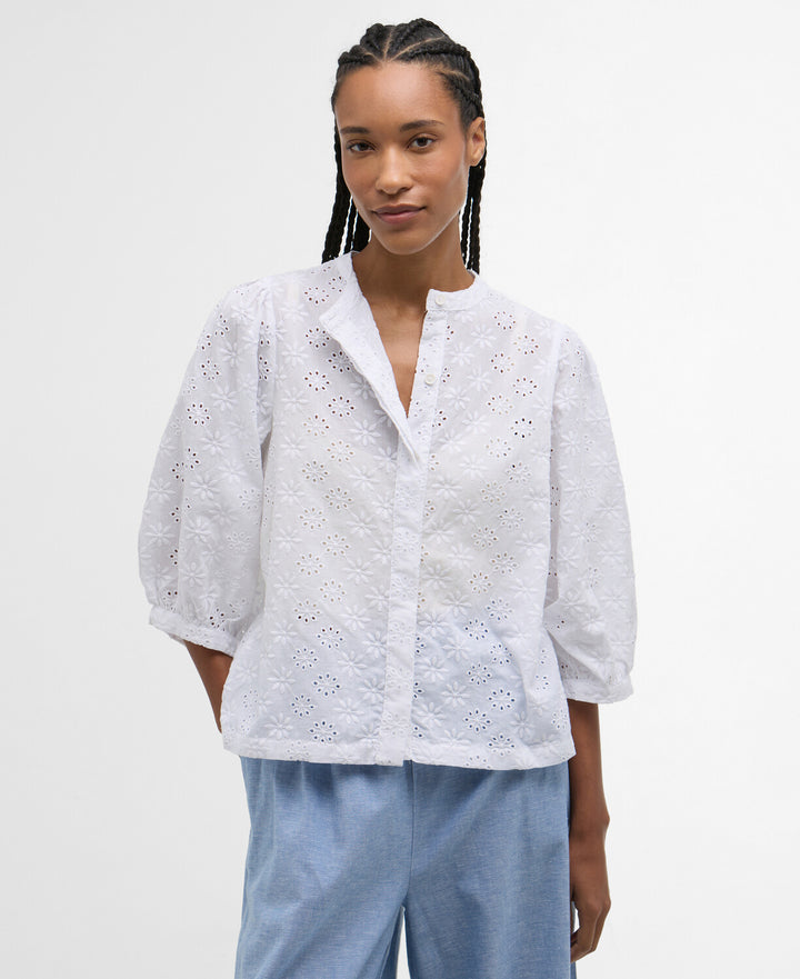 Barbour Layla Broderie Anglaise Shirt  / Košulja LSH1745