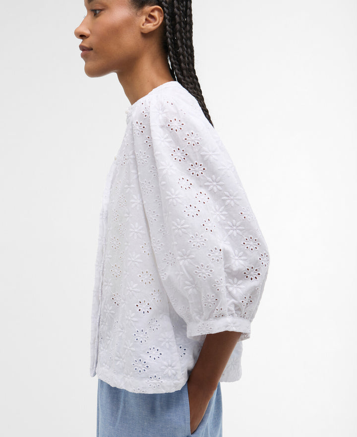 Barbour Layla Broderie Anglaise Shirt  / Košulja LSH1745