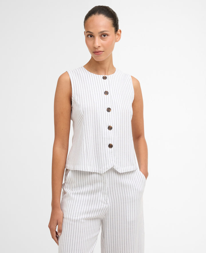 Barbour Sloane Top / Prsluk LSH1746