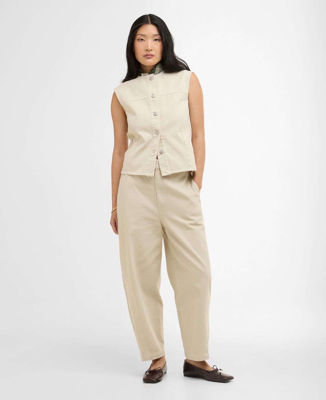 Barbour Daya Shirt/ Prsluk  LSH1747