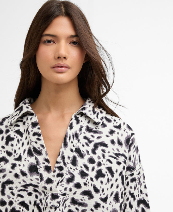 B.Intl Santana Shirt/ Košulja  LSH1750