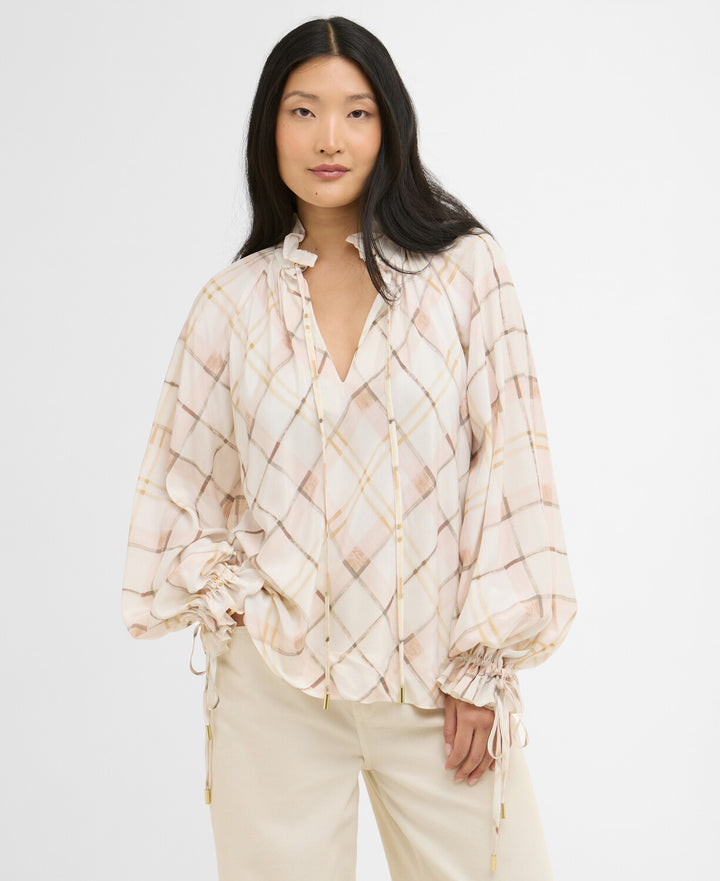 Barbour Asker Blouse/ Košulja  LSH1751