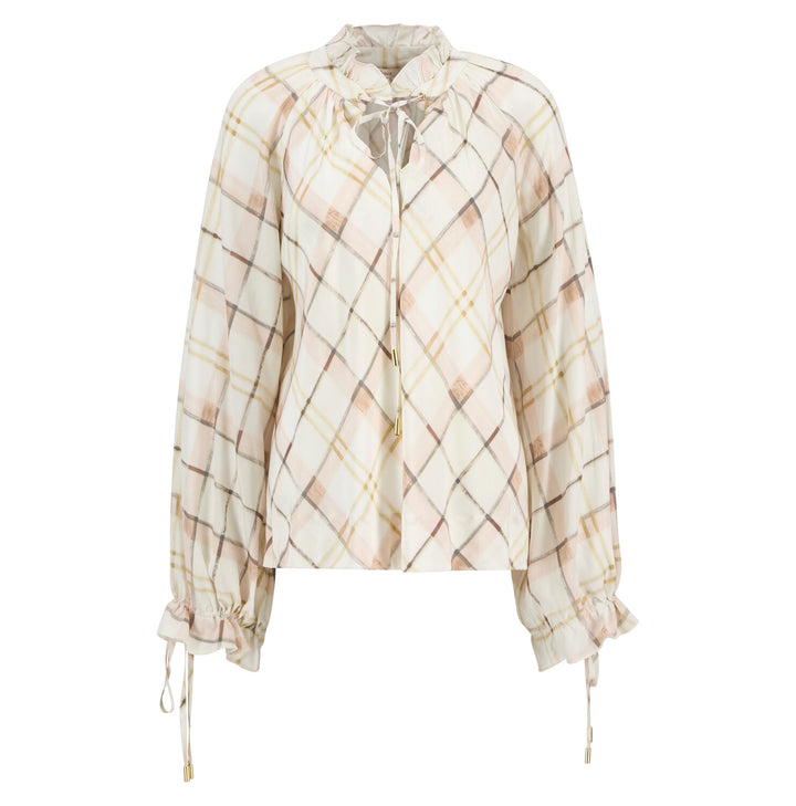 Barbour Asker Blouse/ Košulja  LSH1751