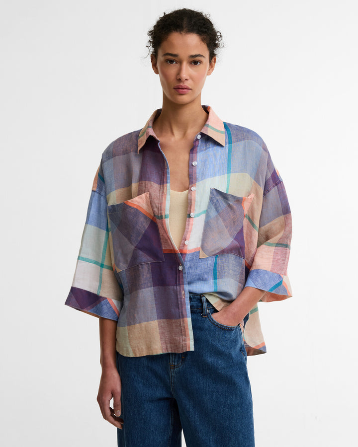 Barbour Amelie Shirt/ Košulja LSH1755