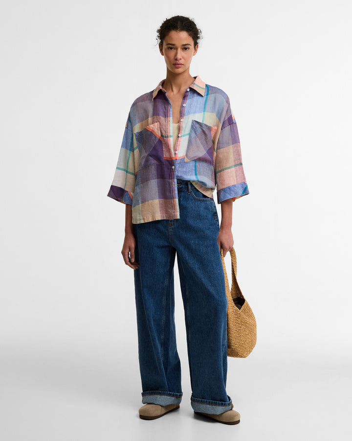 Barbour Amelie Shirt/ Košulja LSH1755