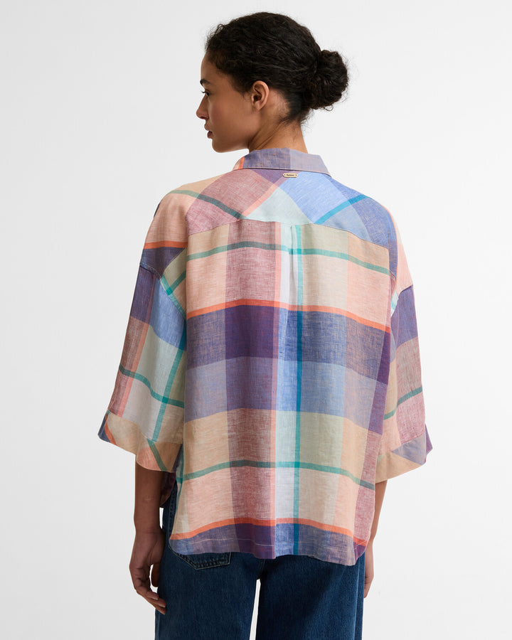 Barbour Amelie Shirt/ Košulja LSH1755