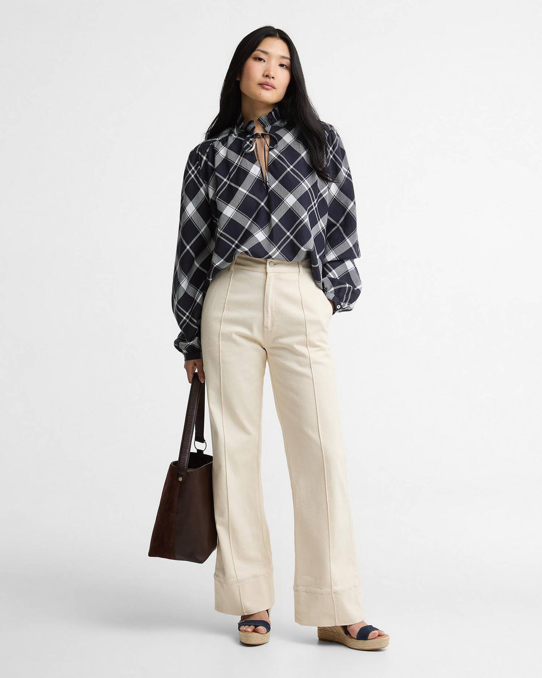 Barbour Baiton Top/Bluza LSH1761